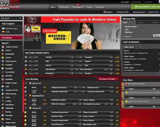 377Bet Bookmaker Review .